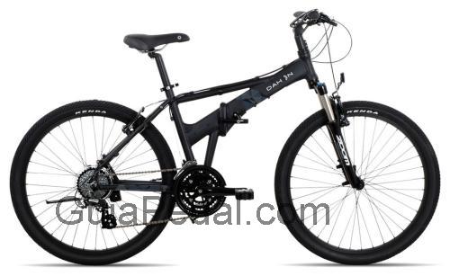 Dahon Espresso D24 opinión y ficha técnica